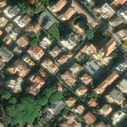 Mappa satellitare VIA UNGHERIA, Grottaferrata