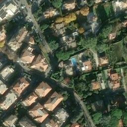 Mappa satellitare VIA VENTICINQUE LUGLIO, Grottaferrata