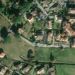 Mappa satellitare VIA DEL PRATONE, Grottaferrata