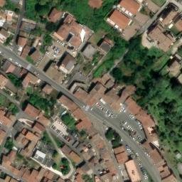 Mappa satellitare PIAZZA DEL MERCATO, Labico