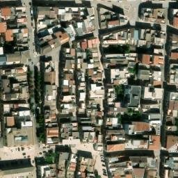 Mappa satellitare VICO CROCE, Apricena