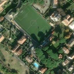 Mappa satellitare VIA DEGLI ULIVI, Grottaferrata