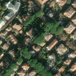 Mappa satellitare VIALE PRIMO MAGGIO, Grottaferrata