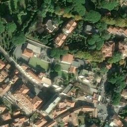 Mappa satellitare VIA DEI COLLI, Grottaferrata