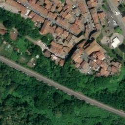 Mappa satellitare PIAZZA DELLA LIBERTA', Labico