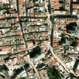 Mappa satellitare CORSO GENERALE TORELLI, Apricena