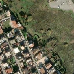 Mappa satellitare VIA ARCANGELO LAMBERTI, Roma