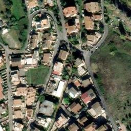 Mappa satellitare VIA MARANELLO, Roma
