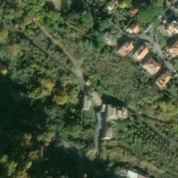 Mappa satellitare VIA GENERALE PRIMO TAPPI, Grottaferrata