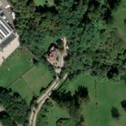 Mappa satellitare VIA DELLE FELCI, Fiuggi
