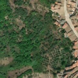 Mappa satellitare VICOLO ROBERTI, Trivento