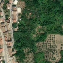 Mappa satellitare VICO MARRANO, Trivento