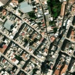 Mappa satellitare VIA TORREMAGGIORE, Apricena