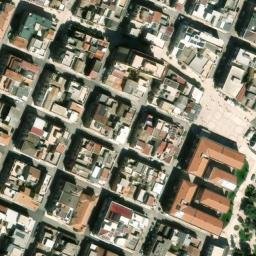 Mappa satellitare CORSO ROMA, Apricena