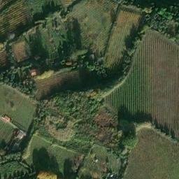 Mappa satellitare VIA PIETRO TANZI, Grottaferrata