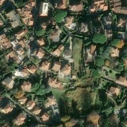 Mappa satellitare VIA DEL CASALACCIO, Grottaferrata