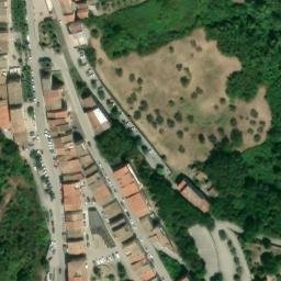 Mappa satellitare PIAZZA FONTANA, Trivento