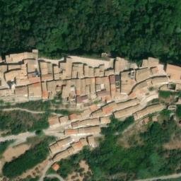 Mappa satellitare SOTTOPORTICO RIVOLTA, Civitacampomarano