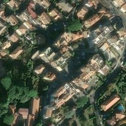 Mappa satellitare VIA SAN MICHELE, Grottaferrata