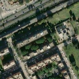 Mappa satellitare VIA ROBERTO CRIPPA, Roma