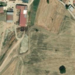 Mappa satellitare CONTRADA QUERCIAPIANA, Trivento