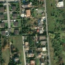 Mappa satellitare VIA QUARTO SANT'ANTONIO, Marino