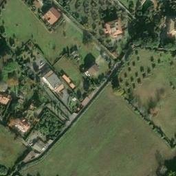 Mappa satellitare VIA CASTRUCCI, Marino