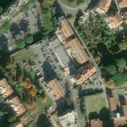 Mappa satellitare VIA OLO GALBANI, Marino