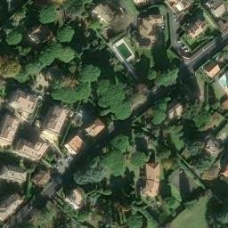 Mappa satellitare VICOLO DI SAN GIUSEPPE, Grottaferrata