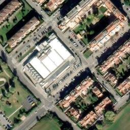 Mappa satellitare VIA EDOARDO GIOJA, Roma