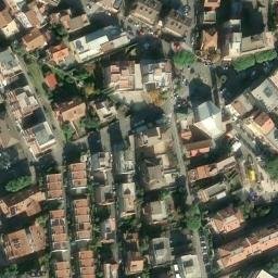 Mappa satellitare VIALE DELLA REPUBBLICA, Marino