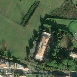 Mappa satellitare VIA RODOLFO MORANDI, Marino