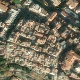 Mappa satellitare VICOLO MARIO, Marino