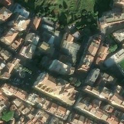 Mappa satellitare CORSO TRIESTE, Marino