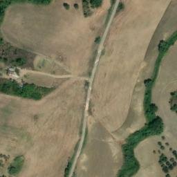 Mappa satellitare CONTRADA VADUNI, Lupara