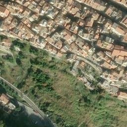 Mappa satellitare VICOLO DELLA PACE, Marino
