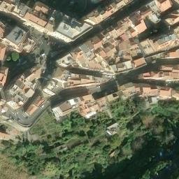Mappa satellitare VICOLO MARTINELLI, Marino