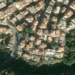 Mappa satellitare VIA LEONE CIPRELLI, Marino