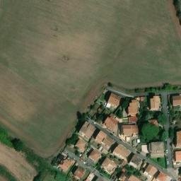 Mappa satellitare VIA RAFFAELLO GESTRO, Roma