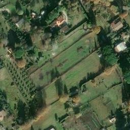 Mappa satellitare VIA VICINALE DELLA MACCHIA, Grottaferrata