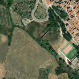 Mappa satellitare VICO QUARTO DI CORSO PUBBLICO, Lupara
