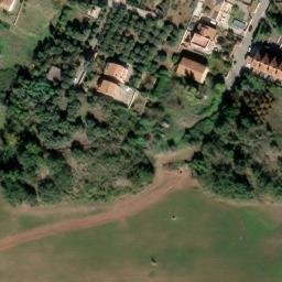 Mappa satellitare VIA ATTILIO NARDECCHIA, Roma