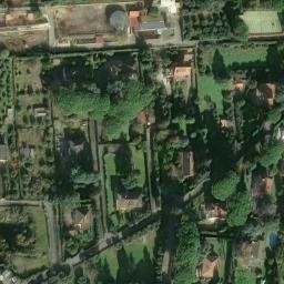 Mappa satellitare VIA MONTECRESCENZIO, Marino