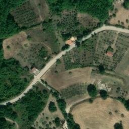 Mappa satellitare CONTRADA STERPARO, Trivento