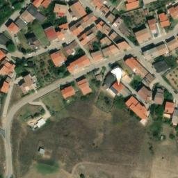 Mappa satellitare VIA CALVARIO, Lupara
