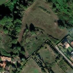 Mappa satellitare VIA LEONIDA LAY, Roma