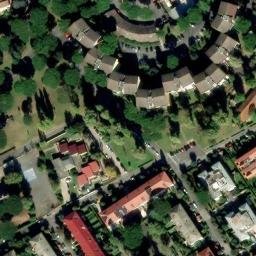 Mappa satellitare VIA EUTICRATE, Roma