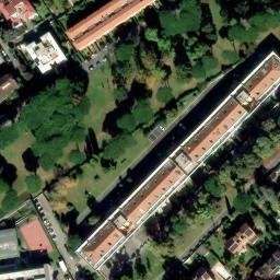 Mappa satellitare VIA IPPONATTE, Roma