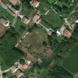 Mappa satellitare VIA DELLA CENTRALE, Artena
