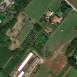 Mappa satellitare VIA LABICANA, Artena